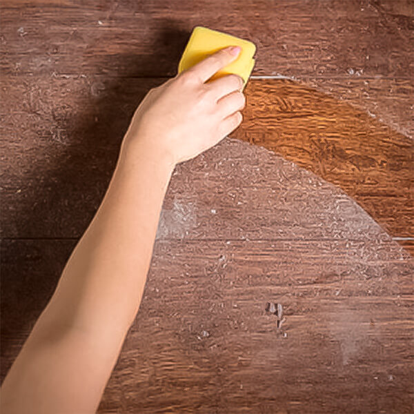 wall washing deep cleaning